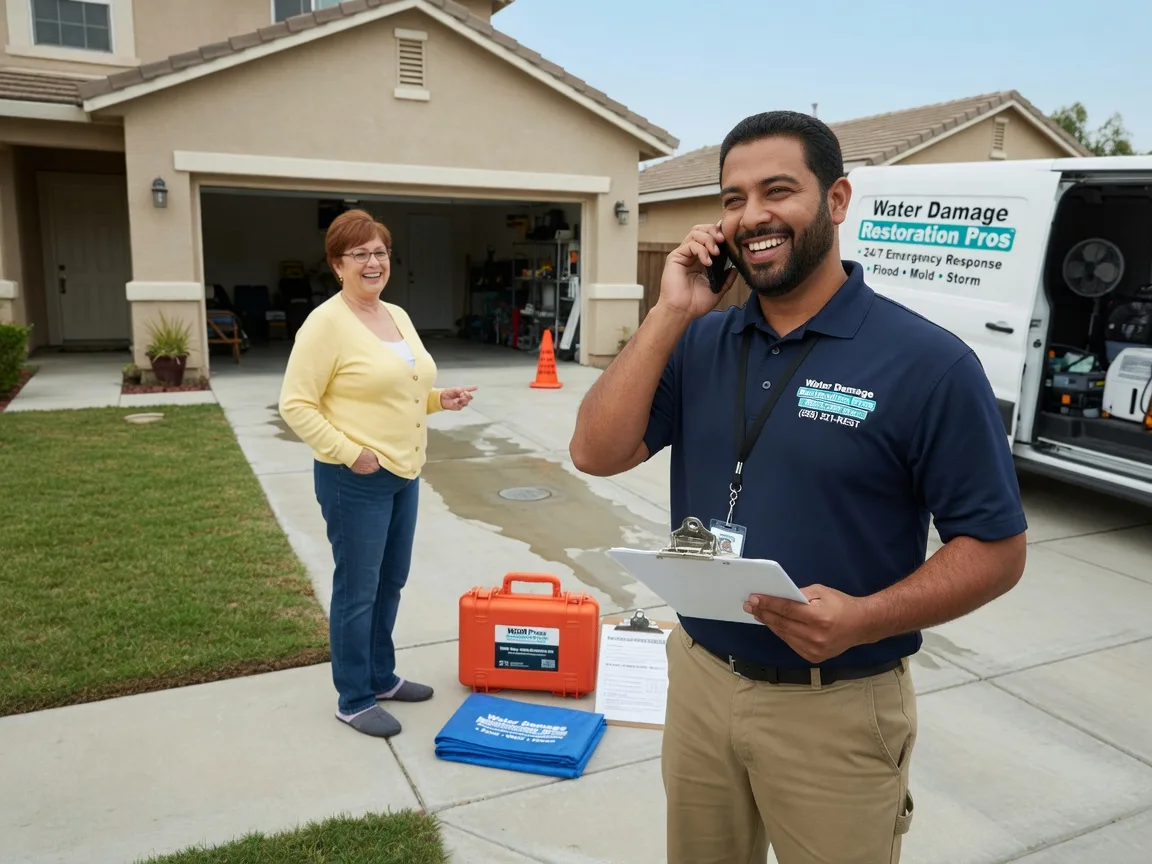 Water Damage Restoration Collinsville, VA FAQs